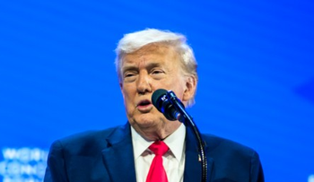 Trump pitches new housing, credit card plans at Davos