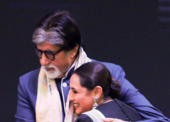 Rani Mukerji calls working with Amitabh Bachchan in Black as a masterclass in acting