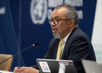 WHO chief says US reasons for withdrawal ‘untrue’