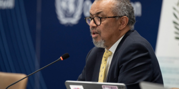 WHO chief says US reasons for withdrawal ‘untrue’