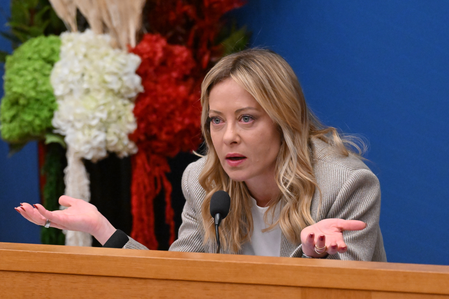 Italian PM Meloni rebukes Trump’s NATO remarks, defends alliance’s Afghanistan role