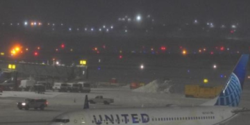 Private jet crashes at US Maine airport amid snowstorm