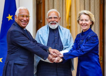 EU, India have concluded mother of all deals, created free trade zone of two billion people: Ursula von der Leyen