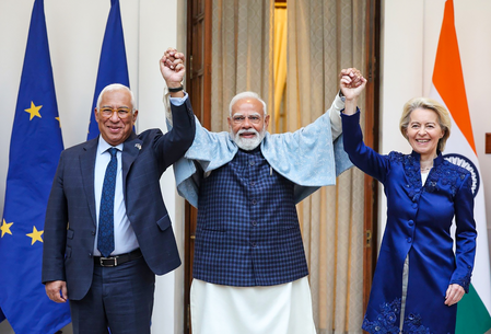 India-EU trade pact triggers alarm bells in Washington