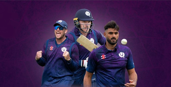 Berrington to lead Scotland in Men’s T20 World Cup, Ihsan earns maiden call-up