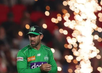 BBL: Maxwell re-signs with Melbourne Stars for another two years