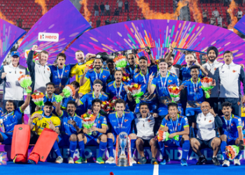 ‘It reflects everything the group committed to over the season,’ says head coach Jay Stacy as Kalinga Lancers clinch HIL title