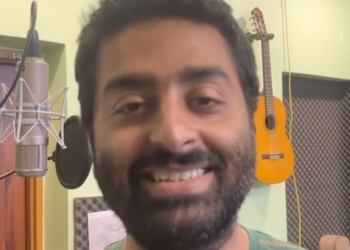 Arijit Singh ‘calls off’ playback singing, says it was a ‘wonderful journey’