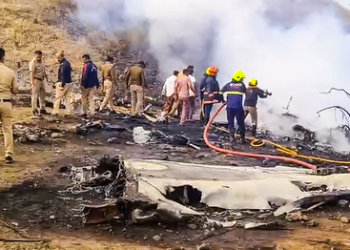 Ajit Pawar plane crash: Black box, cockpit voice recording to be investigated