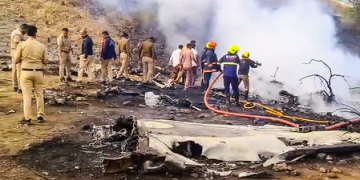 Ajit Pawar plane crash: Black box, cockpit voice recording to be investigated