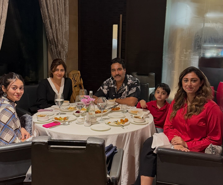 Rahman tells daughter: I am endlessly proud of the woman you are today!