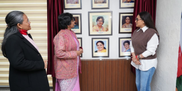 Rani Mukerji says ‘Today, women are confidently shaping society’ during her address at the NCW