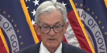 US Federal Reserve holds rates; Powell cites tariff pressures