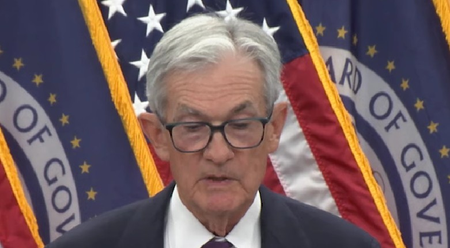 US Federal Reserve holds rates; Powell cites tariff pressures