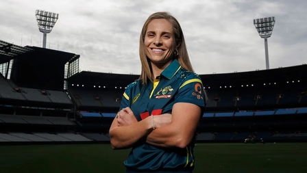 Sophie Molineux named Australian women’s all-format captain