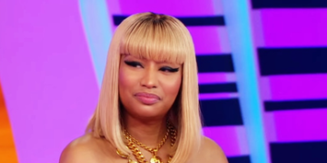 Nicki Minaj declares herself as Donald J. Trump’s number 1 fan