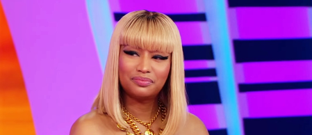 Nicki Minaj declares herself as Donald J. Trump’s number 1 fan