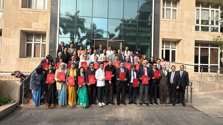 20 AIIMS institutions ink pact to establish pan-India collaborative research consortium