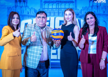 Delhi Pro Volleyball League set to debut this year