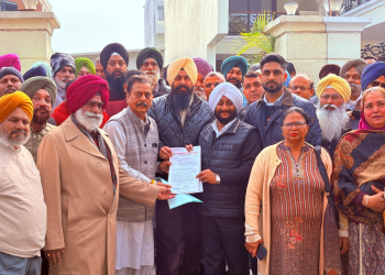 Mohali MLA assure IT City plot allottees for early resolution