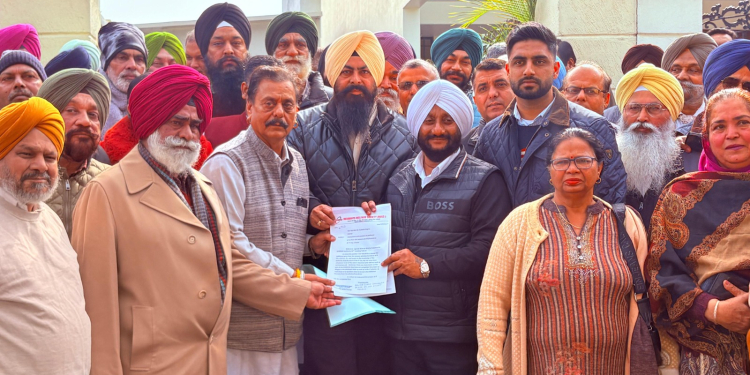Mohali MLA assure IT City plot allottees for early resolution