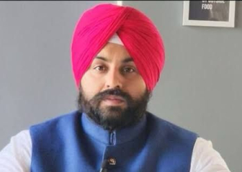 HARJOT BAINS HAILS ‘OPERATION PRAHAR’ AS ALL-OUT WAR AGAINST GANGSTERS