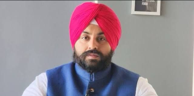 HARJOT BAINS HAILS ‘OPERATION PRAHAR’ AS ALL-OUT WAR AGAINST GANGSTERS