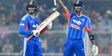 ICC Rankings: Suryakumar moves back into Top-10, Abhishek maintains No.1 spot