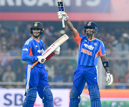 ICC Rankings: Suryakumar moves back into Top-10, Abhishek maintains No.1 spot