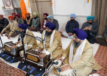 PUNJAB DIPR ORGANISES 4TH ANNUAL REIGIOUS FUNCTION