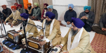 PUNJAB DIPR ORGANISES 4TH ANNUAL REIGIOUS FUNCTION