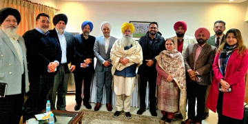 PUNJAB TO HARNESS AI FOR AGRICULTURE BOOST