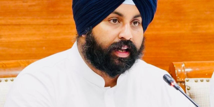 PUNJAB INJECTS OVER ₹17.44-CR FOR RENOVATION WORKS IN 852 GOVT SCHOOLS: BAINS
