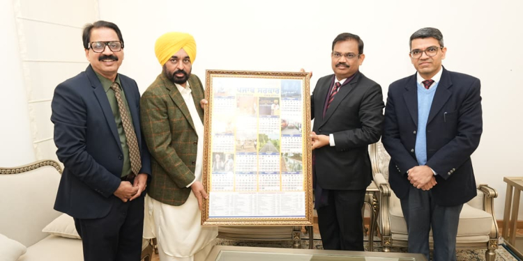 Punjab Govt all set to launch ₹10 lakh cashless health insurance scheme as agreement signed with United India Insurance Company