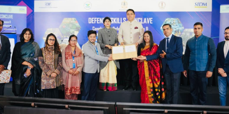 PUNJAB TO BE TRANSFORMED INTO PREMIER HUB OF DEFENCE MANUFACTURING: AMAN ARORA