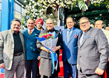 Cabinet Minister Sanjeev Arora inaugurates new Ultra Modern ‘Tool Room’ at Focal Point, Ludhiana