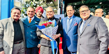 Cabinet Minister Sanjeev Arora inaugurates new Ultra Modern ‘Tool Room’ at Focal Point, Ludhiana