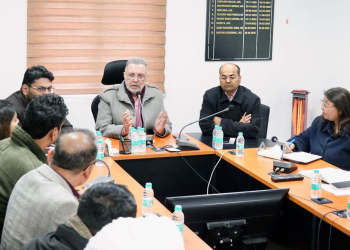 YUDH NASHIAN VIRUDH 2.0: DR BALBIR SINGH BATS FOR MASS MOVEMENT AGAINST SUBSTANCE ABUSE & SKILL DEVELOPMENT FOR REHABILITATION