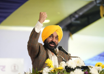If SGPC President Dhami were truly soldier of Sri Guru Gobind Singh ji, it would have given me immense happiness; But he proudly calls himself soldier of Sukhbir Badal: CM Bhagwant Singh Mann