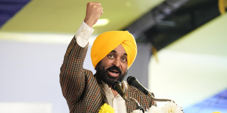 If SGPC President Dhami were truly soldier of Sri Guru Gobind Singh ji, it would have given me immense happiness; But he proudly calls himself soldier of Sukhbir Badal: CM Bhagwant Singh Mann