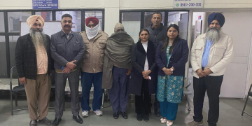 Vigilance Bureau nabs Forest Guard and Daily Wage Worker red handed accepting bribe of Rs 20000/-