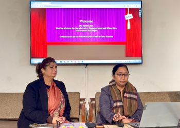 Mann Government Takes Major Step for the Welfare of Poor and Marginalized; Ashirwad Scheme to Be Implemented Only Through Sewa Kendras: Dr. Baljit Kaur