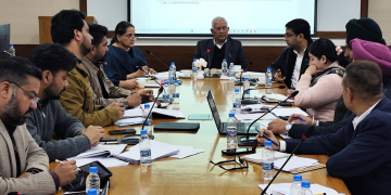 BARINDER KUMAR GOYAL DIRECTS SPEEDY CLEARANCE OF LEGAL MINING SITES, STRICT ACTION AGAINST ILLEGAL MINING