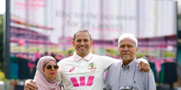 He might have wanted 100: Retiring Khawaja explains ‘88 Test matches…’ shout out to his dad
