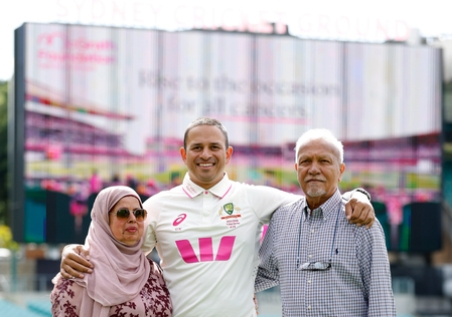 He might have wanted 100: Retiring Khawaja explains ‘88 Test matches…’ shout out to his dad