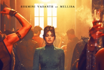 Rukmini Vasanth’s first look as Mellisa in Yash’s ‘Toxic: A Fairytale for Grown-Ups’ out!