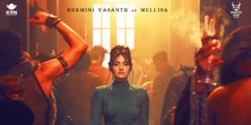 Rukmini Vasanth’s first look as Mellisa in Yash’s ‘Toxic: A Fairytale for Grown-Ups’ out!