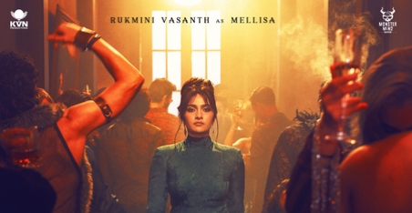 Rukmini Vasanth’s first look as Mellisa in Yash’s ‘Toxic: A Fairytale for Grown-Ups’ out!