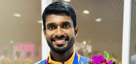 India’s middle-distance runner Jinson Johnson announces retirement