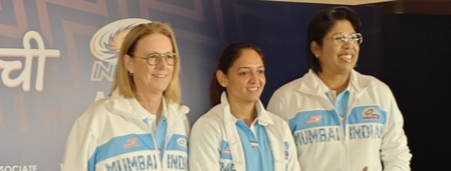 Our mindset will remain the same, to win WPL again: MI captain Harmanpreet Kaur